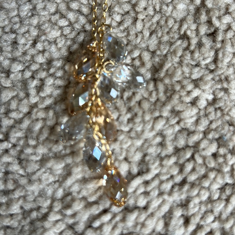 Swarovski necklace